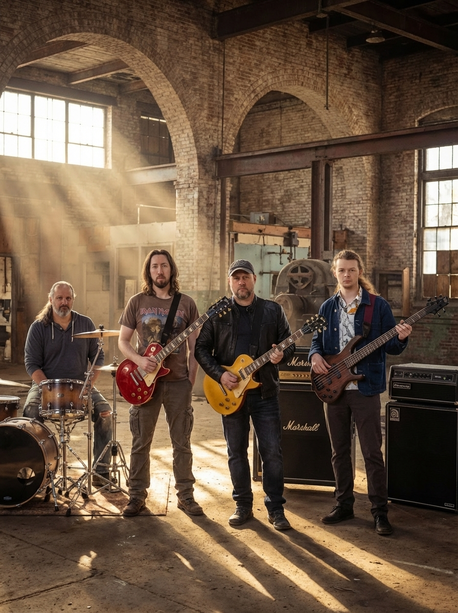 Band photo