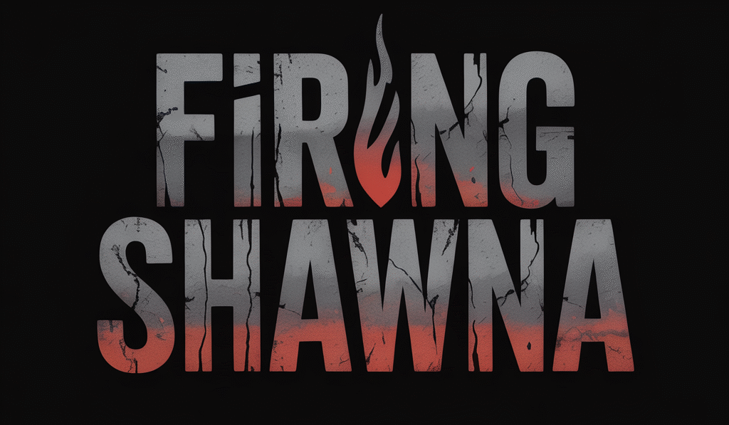 Firing Shawna
